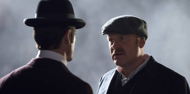 01:35: Murdoch Mysteries (S08/E02) | One | 2/5 2026