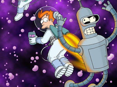 19:20: Futurama | ProSieben Maxx | 9/9 2026