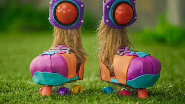 5:05 PM: Dodge's Pup School (S2) | Cbeebies | 9/14 2026