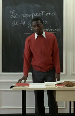 Omar Diop as 