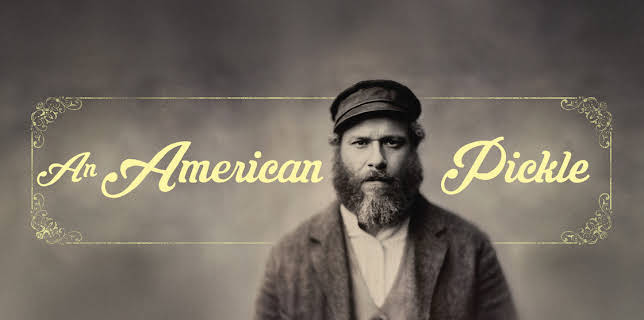 An American Pickle (2020)