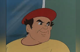 Marine Boy: The Complete First Season: The Ghost Ship