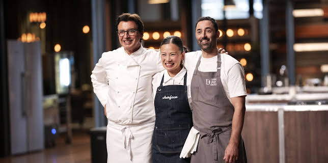14:25: MasterChef Australia (S16 E48) (S16) | TLC | 12/30 2025