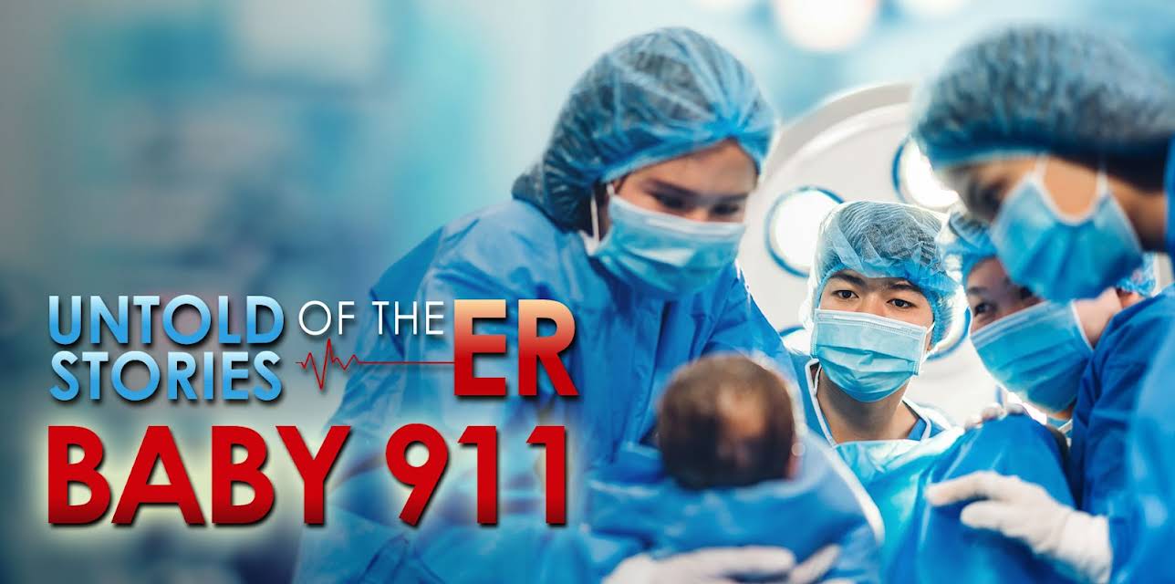 Untold Stories of the E.R.: Baby 911 (2016)