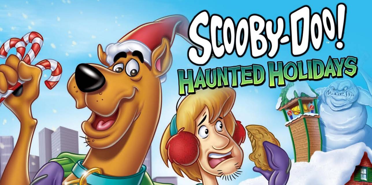 Scooby-Doo! Haunted Holidays (2012)