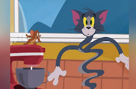 The Tom & Jerry Show: The Complete First Season: Dinner is Swerved/ Bottled Up Emotions