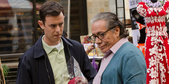 01:50: Dexter (S6 E6) (S6) | Viasat Series | 11/7 2025