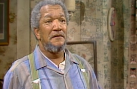 Sanford & Son: Ep 6 - We Were Robbed