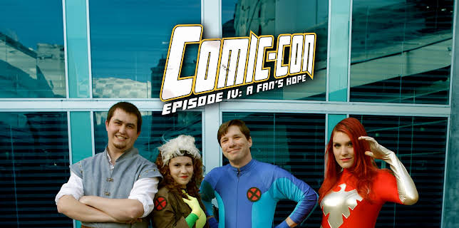 Comic-Con Episode IV: A Fan's Hope (2012)