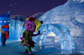 Tumble Leaf: Icy Igloo / The Big Dig