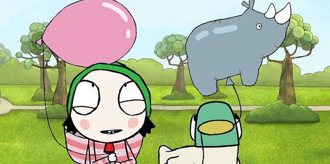 5:50 PM: Sarah & Duck (S3) | Cbeebies | 3/25 2026