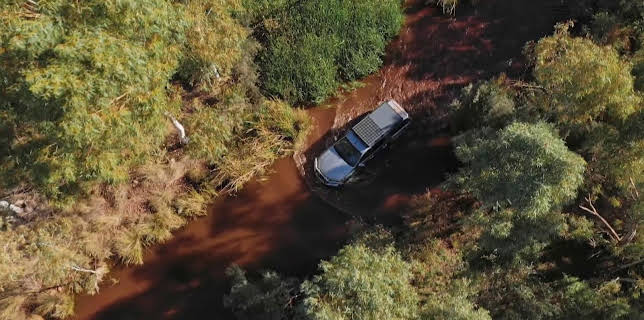 08:00: Guldjägarna i Australien (S8 E10) (S8) | TV10 | 11/11 2025