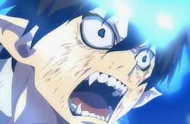 Blue Exorcist: A Game of Tag