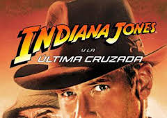Indiana Jones y la última cruzada
