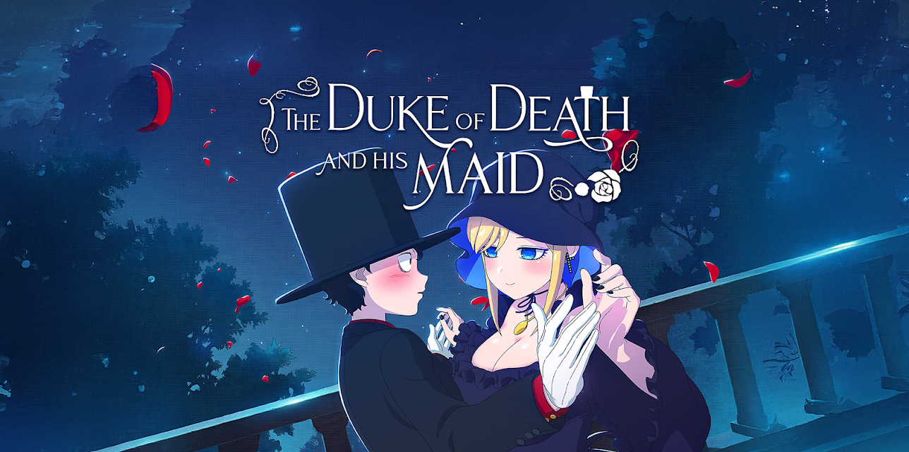 The Duke of Death and His Maid