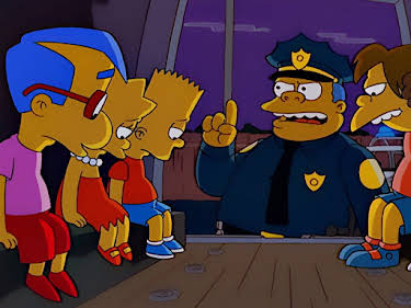 20:40: Die Simpsons | ProSieben Maxx | 5/5 2026