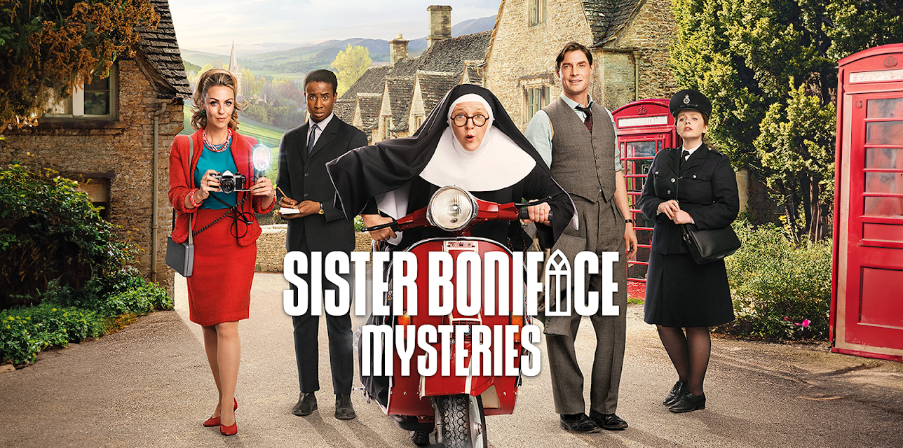 Sister Boniface Mysteries S1