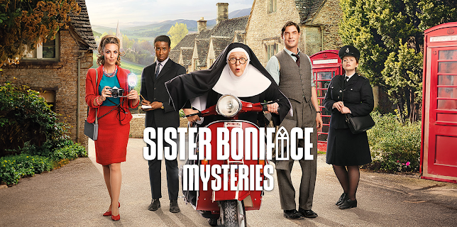 Sister Boniface Mysteries S1
