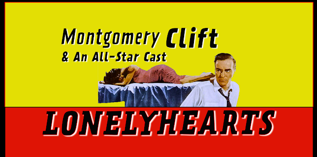 Lonelyhearts - Montgomery Clift & An All-Star Cast! (1958)