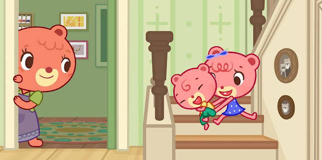 6:00 AM: Tish Tash (S1) | Cbeebies | 11/20 2025