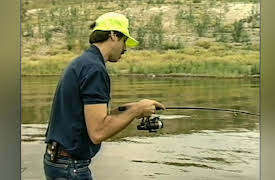 Fishin' with the Good Ol' Boys: Harmonica George Prank
