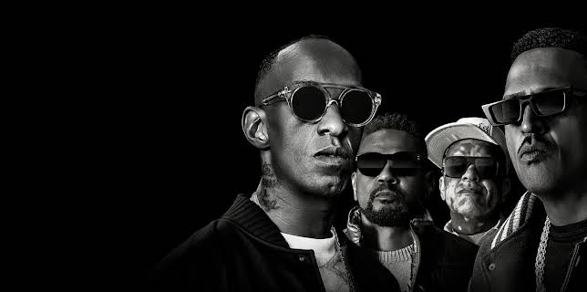 Racionais MC:s – från São Paulos gator (2022)