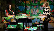 Antikkmagasinet: Retrotekstilar