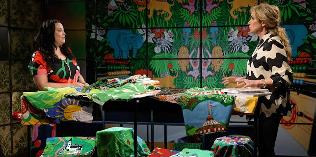 00:50: Antikkmagasinet: Retrotekstilar | NRK 3 | 12/26 2025