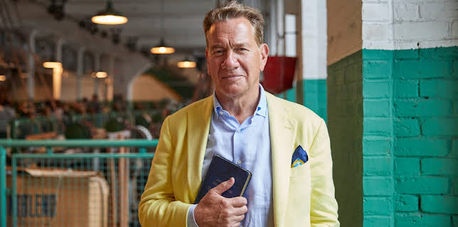 7:10 AM: Great American Railroad Journeys (S3 E6) (S3) | Yesterday | 11/8 2025