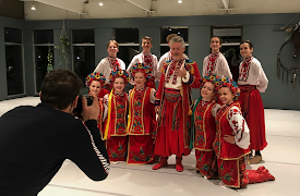 Griff's Canadian Adventure: Emptiness