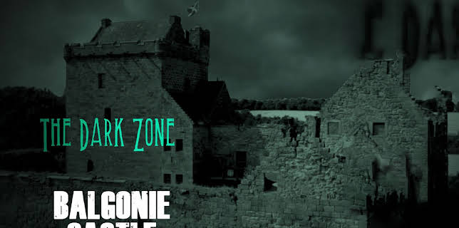 The Dark Zone Presents: The Haunting at Balgonie Castle (2021)