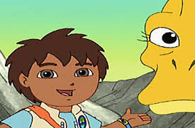 Go, Diego, Go! Season 1: Diego's Great Dinosaur Rescue