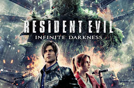 Resident Evil: Infinite Darkness: Episode #002
