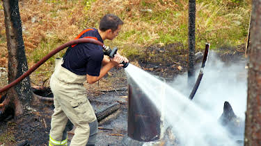 19:05: Brannstasjonen (S1 E10) (S1) | FEM | 3/31 2026