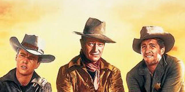 01:45: Río Bravo | TCM | 2/15 2026