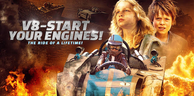 V8 - Start Your Engines! (2015)