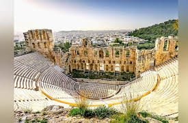 Athenian Democracy: An Experiment for the Ages: The Democratic Theater