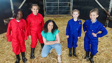 9:10 AM: Animal Care Club (S1 E10) (S1) | Channel 5 | 7/25 2026
