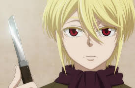 Moriarty the Patriot: The Merchant of London