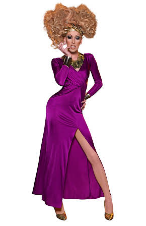 Alaska Thunderfuck as 