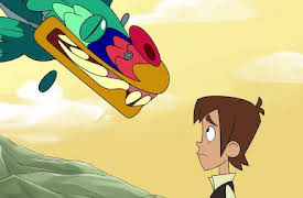 Legenderna: Ormen och ägget