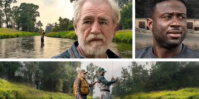 Mending The Line (2023)