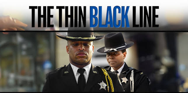 The Thin Black Line (2023)