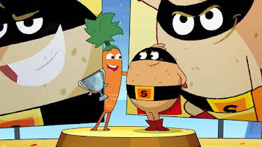 7:15 AM: Supertato (S2) | Cbeebies | 4/4 2026