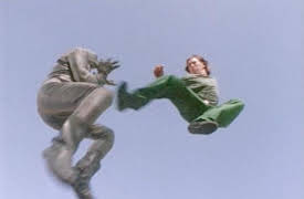 Power Rangers: Episode 34