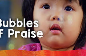 Little Worship Company: BUBBLE OF PRAISE