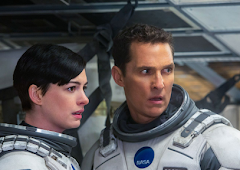 Interstellar