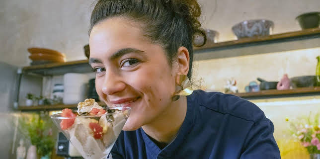 11:58: Zu Tisch mit Lucie - Kitchen Hacks | Arte | 11/7 2025