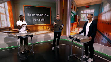 21:30: Norges smarteste idrettsstjerne (S1 E7) (S1) | TV3 | 8/11 2026