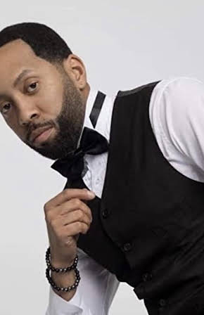 Daniel Johnson as 